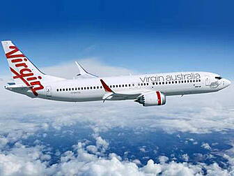 Plane lands after 'hijack&...